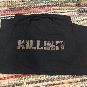 Lululemon Muscle Tank.